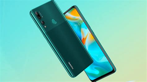 Huawei Y9 Prime 2019 Avec Caméra Selfie Pop Up Disponible En Inde