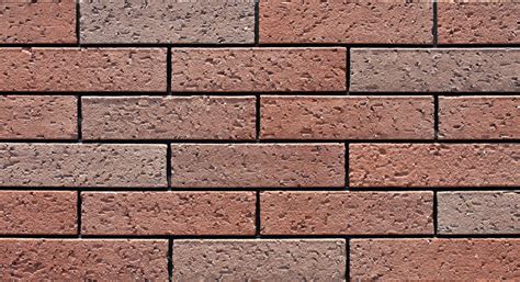 Exterior Decorative Brick Walls For Commercial Building Terracotta