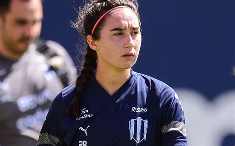 silvana flores debuta con rayadas y se luce en liga mx femenil mediotiempo