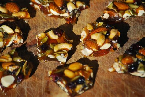 My Story In Recipes Autumn Brittle