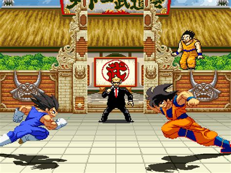 Maybe you would like to learn more about one of these? Category:Dragon Ball Stages | MUGEN Database | Fandom