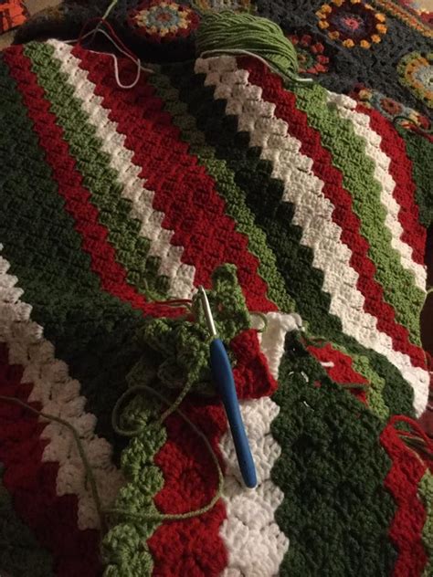 Free Printable Christmas Afghan Crochet Patterns Selectionklo