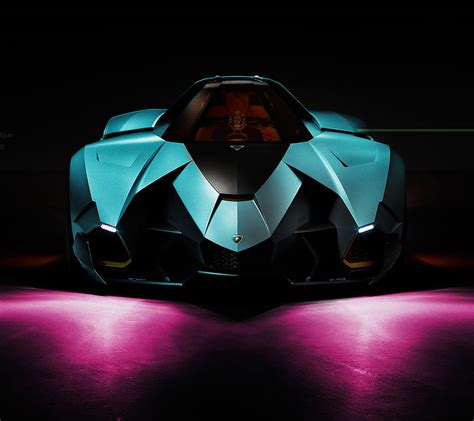 Lamborghini Egoista Concept Hypercar Hd Wallpaper Peakpx