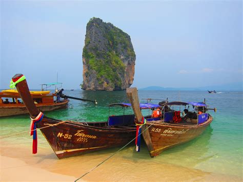 Monkeys And Beaches Of Krabi Thailand Where The Hell Is Rory