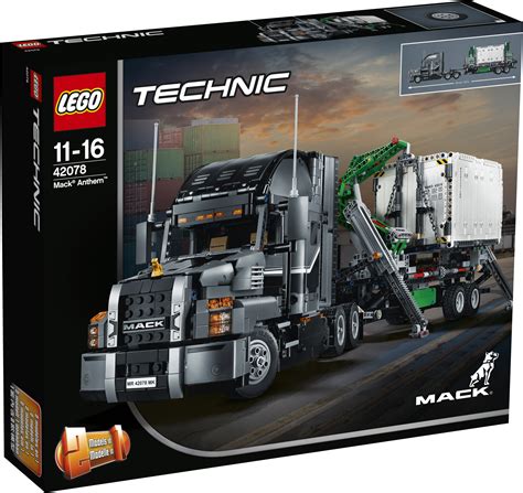 Pictures Of The First Wave Of Lego Technic 2018 Sets Are Finally