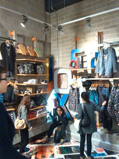 Urban Outfitters Regent Street Photo By Hannah Cackett Shop Design