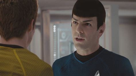 Spock Star Trek Xi Zachary Quintos Spock Image 13121100 Fanpop