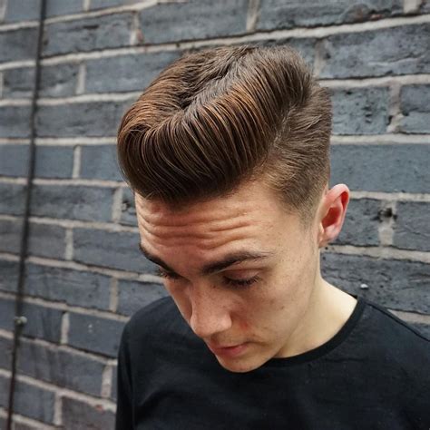 Cool Fabulous Rockabilly Hair For Men Epochal Tradition Check More At