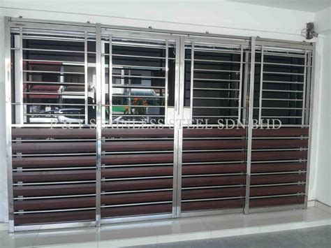 Alliance steel sdn bhd is an philippines supplier(add: P & Y Stainless Steel Sdn Bhd | Gate & Doors | Double Leaf ...