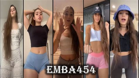 Tik Tok Chica Sexy Emba454 Twitch Nude Videos And Highlights