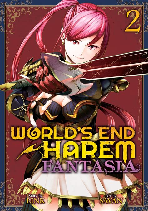 World's End Harem Fantasia Manga Volume 2 | eBay