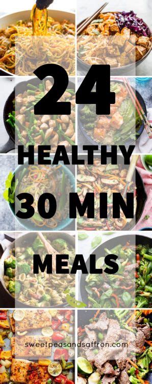 Really Nice Recipes Every Hour Healthy Minute Meals Really