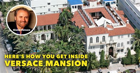 Versace Mansion An In Depth Tour Of Gianni Versace House In Miami
