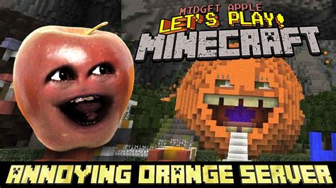 May 25, 2019 · ever wanted to play minecraft for free with your friends? Midget Apple Let's Play Minecraft!!! (Annoying Orange ...