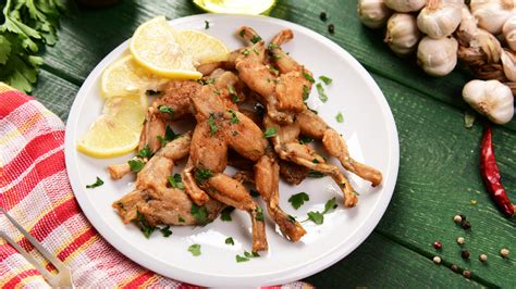 The Real Reason Frogs Legs May Soon Be Off The Menu