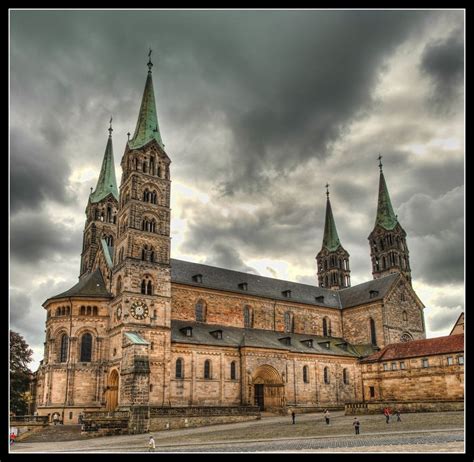 Bamberg Small By Zimdollar On Deviantart River Cruises In Europe