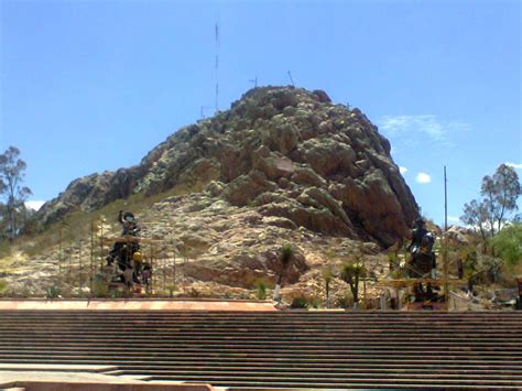 Cerro De La Bufa Zacatecas México ♥