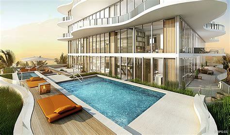 Regalia Luxury Oceanfront Condos In Sunny Isles Beach