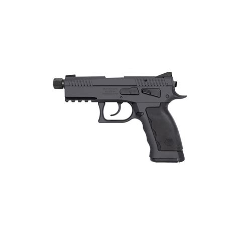 Kriss Sphinx Sdp Compact Blk 9x19 Nova Tactical