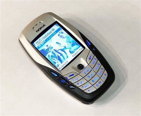 Nokia 6600 Hp Retro Jadul Nokia Legend Review Spesifikasi Terbaru Hpretro