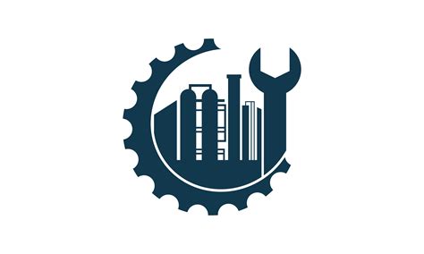 Service Industry Engineering Design Logo Grafik Von 2qnah · Creative