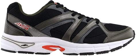 Avia Mens Avi Execute Ii Running Shoe Uk Shoes And Bags