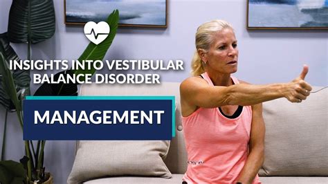 Mastering Balance Tips For Living With Vestibular Balance Disorder
