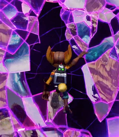 Ratchet And Clank Ps5 Trailer Rift Apart Reveals A Multiverse Twist