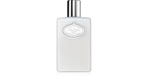 Prada Les Infusions Infusion Iris Body Lotion For Women Notinoie