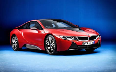 Bmw I8 Roadster Wallpapers Wallpaper Cave