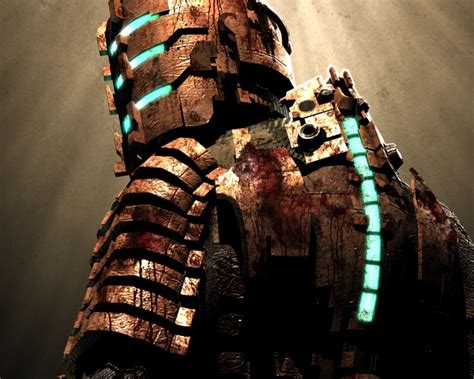 Dead Space Isaac Clarke Wallpapers Hd Desktop And Mobile Backgrounds