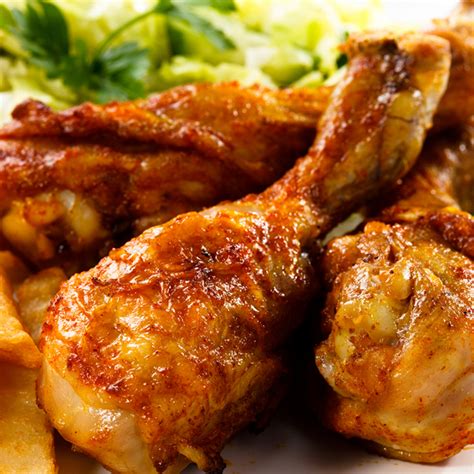 You can adjust the longevity of the cooking process depending on the thickness of the drumsticks. Simple Baked Chicken Drumsticks Recipe