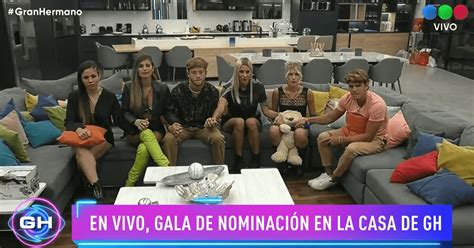 Gran Hermano Qui Nes Son Los Nuevos Nominados Trendradars