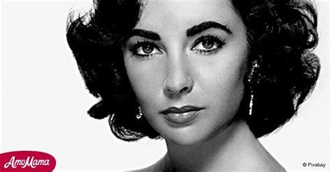 We were very close, and she had a strong influence on my life. Elizabeth Taylor's granddaughter Naomi looks like an exact ...