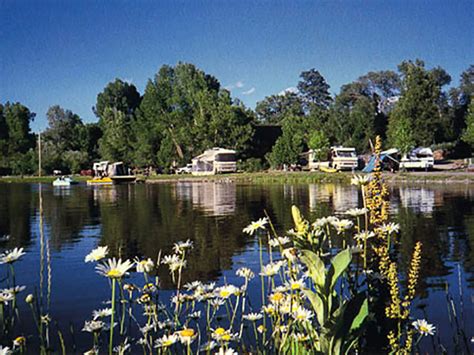 Colorado state parks offer something for everyone. Pagosa Riverside Campground and Camper Cabins | Pagosa ...