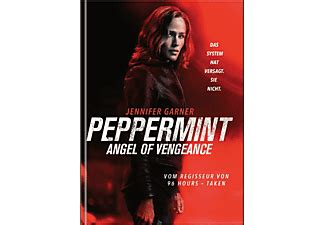 Peppermint Blu Ray Dvd Online Kaufen Mediamarkt