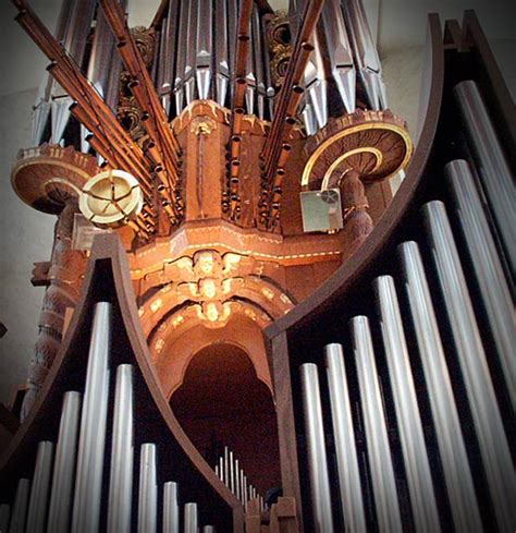 Allen Organ Cf 10 Church Organ