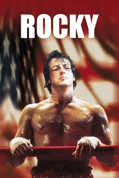 Rocky 1 1976 ร็อคกี้ ราชากำปั้นทุบสังเวียน ภาค 1