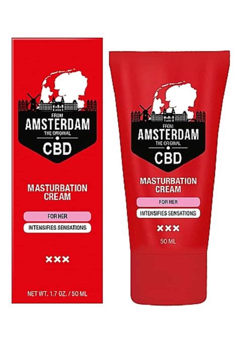 original cbd from amsterdam masturbation cream for her e sexplanet