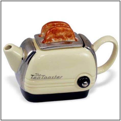 Incredibly Unusual And Creative Teapots Moolf