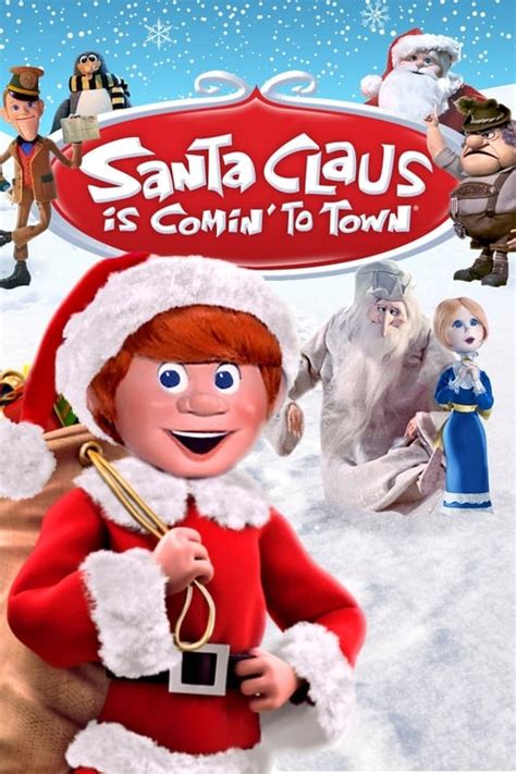Santa Claus Is Comin To Town Free Online 1970