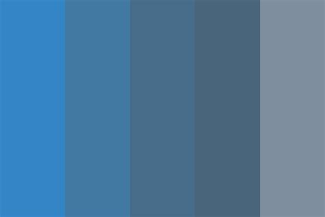 Gray Blue Color Palette Images And Photos Finder