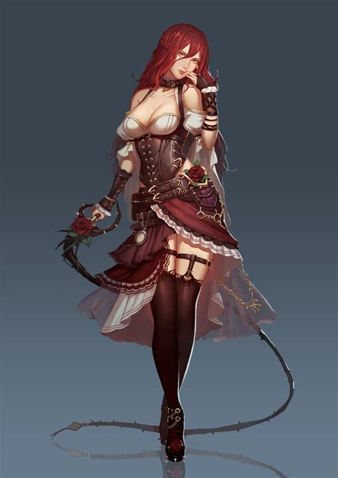 Pin By Leo On Background Female Character Concept Female Character Design Fantasy Character