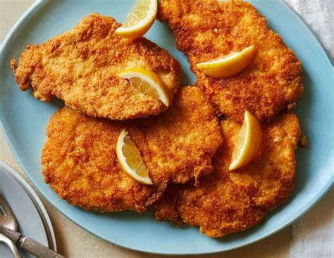 Pan Fried Chicken Cutlets Recipe Hot Sex Picture