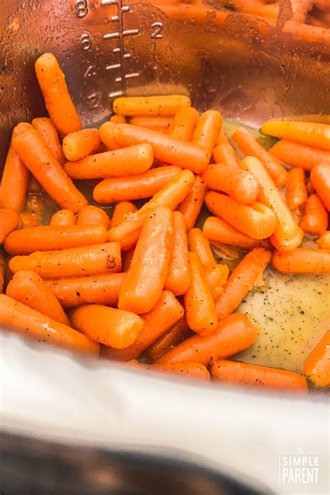 Instant Pot Carrots Perfect Side Dish In Minutes W Video