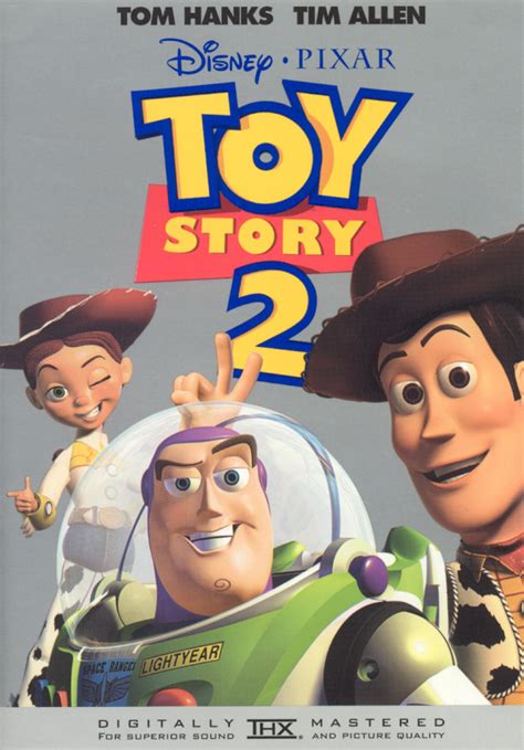 Best Buy Toy Story 2 Dvd 1999