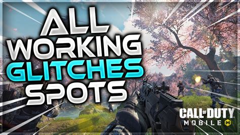 Call Of Duty Mobile Glitches All Best Working Glitchestipstricks