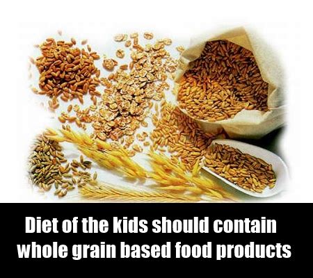When it comes to real food, sorting through different grains, flours and starches can be so confusing. Healthy Diets For Kids - How To Do A Balanced Healthy Diet ...
