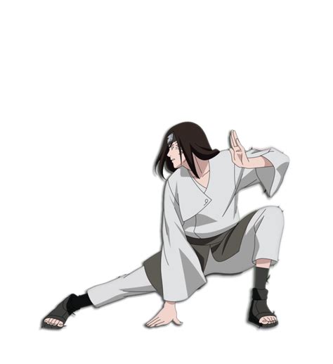 Neji Render By Luishatakeuchiha Neji E Tenten Naruto Vs Sasuke
