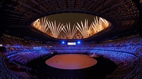 Live Blog Top Moments From The Tokyo Olympics Opening Ceremony Nbc